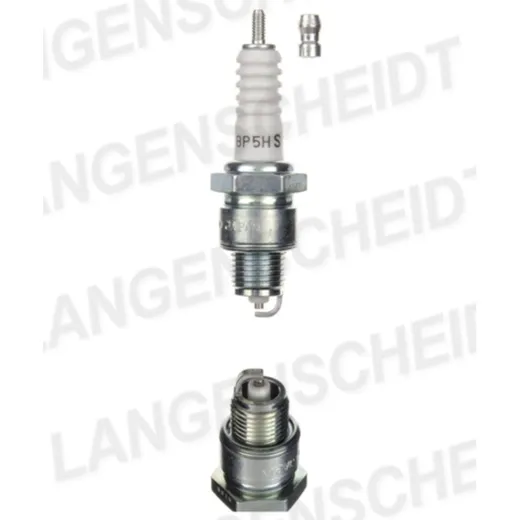 Spark plug NGK BP5HS 1988
