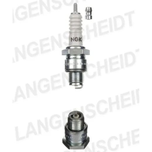 Spark plug NGK B6HS 2051