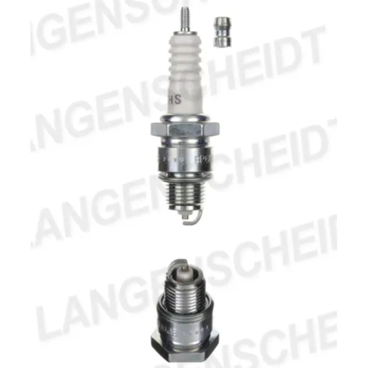 Spark plug NGK BP6HS 2052
