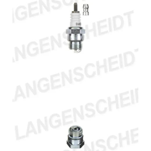 Spark plug NGK BM6F 2255