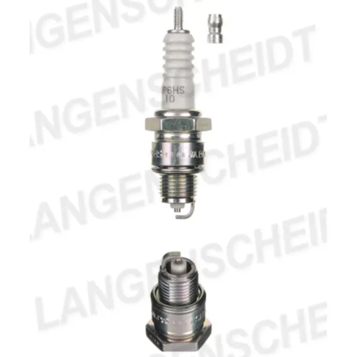 Spark plug NGK BP6HS-10