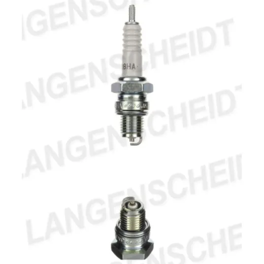 Spark plug NGK D8HA 2361