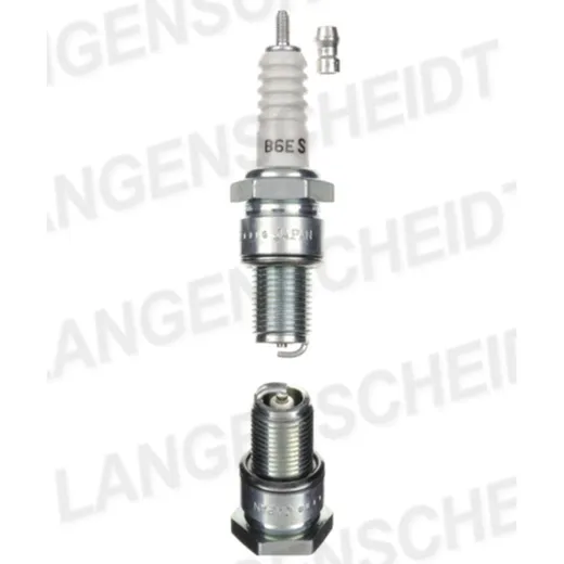Spark plug NGK B6ES 2375