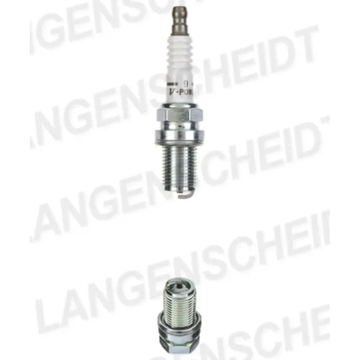 Spark plug NGK R5671A-9