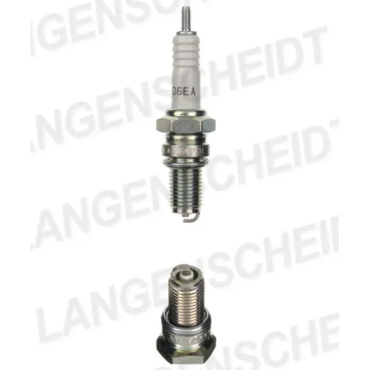 Spark plug NGK D6EA