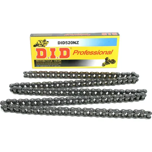 Roller Chain DID520NZ/150N Chain open with rivet lock (ZJ)