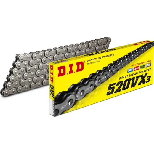 X-Ring Chain DID520VX3/116E Chain endless