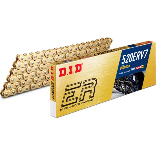 X-Ring Chain DID520ERV7G&G/118E Chain endless