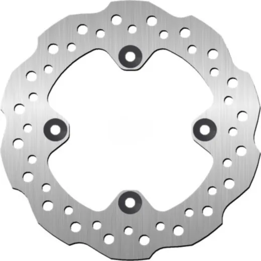 Bremsscheibe NG 0221X 220 mm, starr (FXD) Wavy