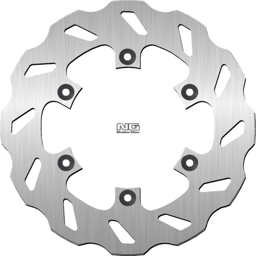 Bremsscheibe NG 0310X 220 mm, starr (FXD) Wavy