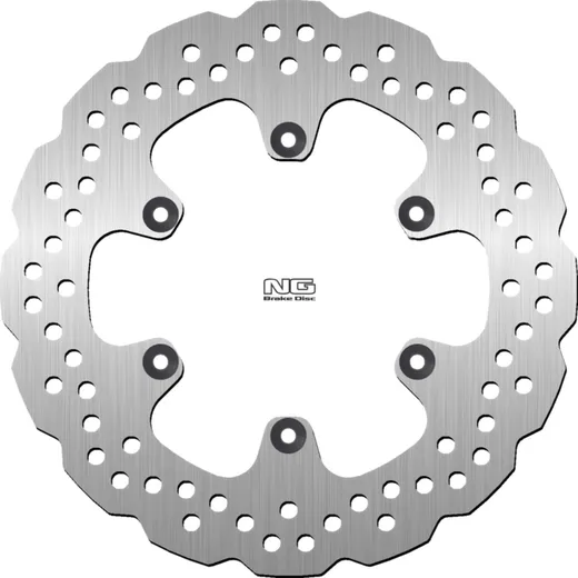 Bremsscheibe NG 0325X 240 mm, starr (FXD) Wavy