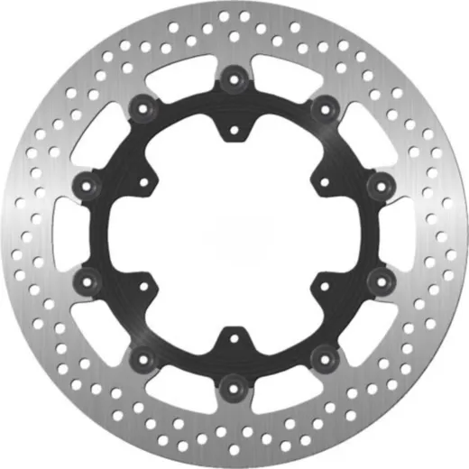 Bremsscheibe NG 1715 320 mm, schwimmend gelagert (FLD)