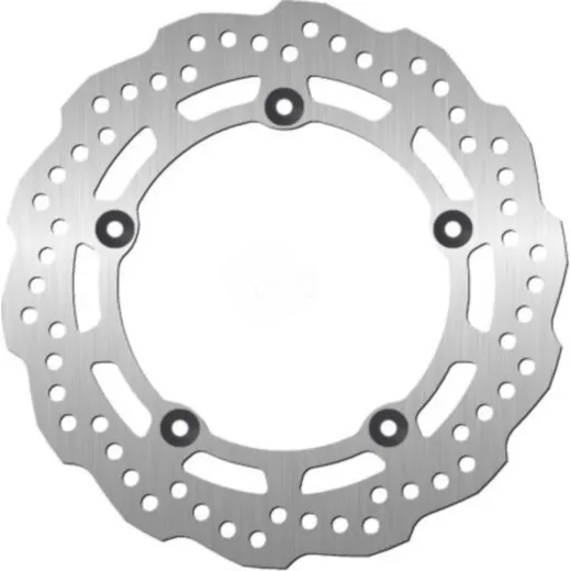 Bremsscheibe NG 1936X 256 mm, starr (FXD) Wavy
