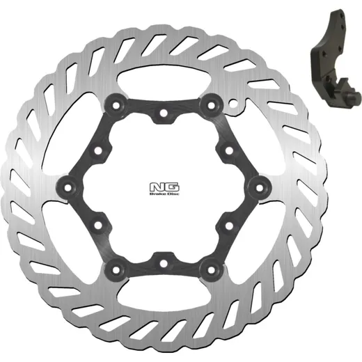 Bremsscheibe Oversizekit NG 1199XK9