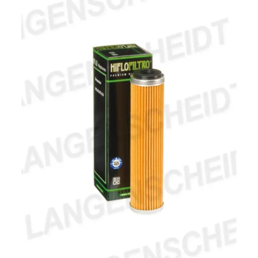 HIFLO Ölfilter HF631 für: Aprilia MXV 450