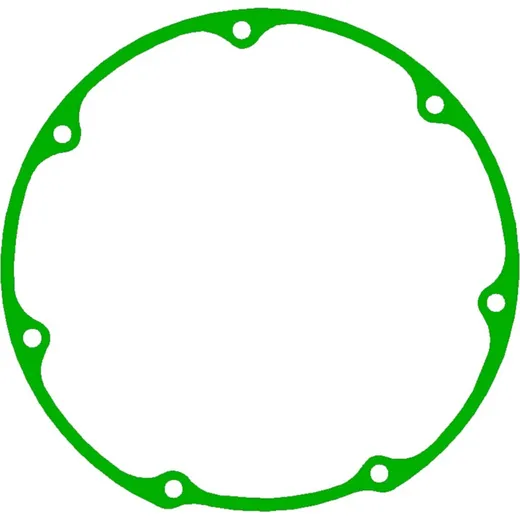 Clutch cover gasket for: Honda OE-No. 11372-ME9-306