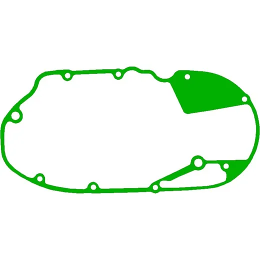 Clutch cover gasket for: Kawasaki OE-No. 14046-022