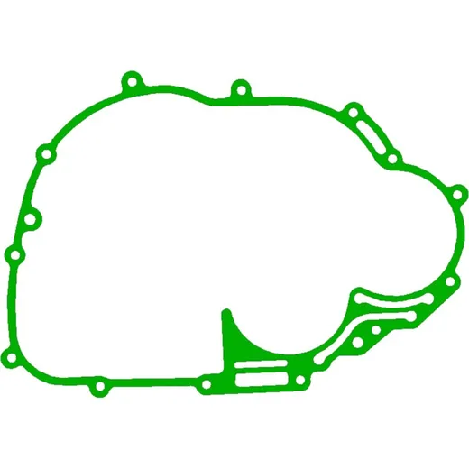 Clutch cover gasket for: Kawasaki OE-No. 11060-1648