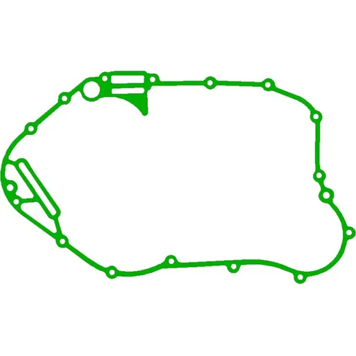 Clutch cover gasket for: Kawasaki OE-No. 11060-1209