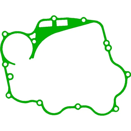 Clutch cover gasket for: Kawasaki OE-No. 110601159844247