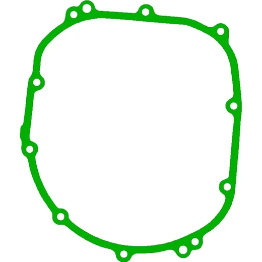 Clutch cover gasket for: Kawasaki OE-No. 110611166