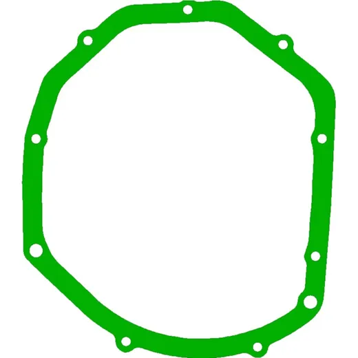 Clutch cover gasket for: Suzuki OE-No. 11482-27A20