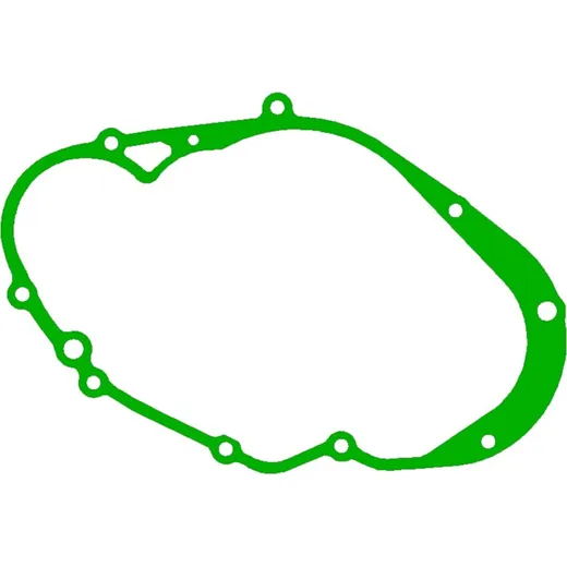Clutch cover gasket for: Suzuki OE-No. 11482-46010