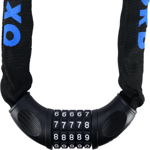Combi Chain6 Chain Lock 6mm x 0,9 Meter