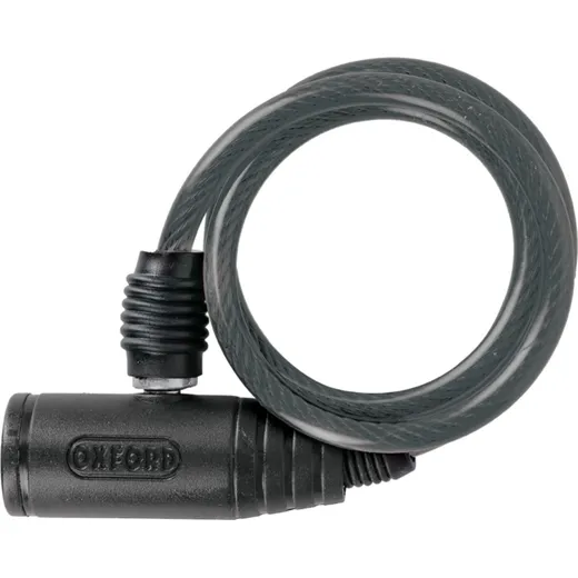 Bumper CableLock SmokeGrey 6mm x 0,6 Meter