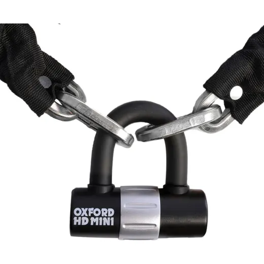 HD Chain Lock Schloss-Ketten-Kombi 1,0 Meter