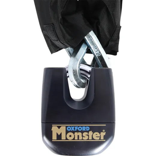 Monster Lock-Chain-Kombi 14mm x 1,2 Meter