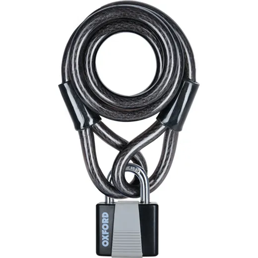 Loop Lock10 Kabelschloss 10mm x 1,8 Meter