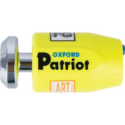 Patriot Brake Disk Lock 14mm