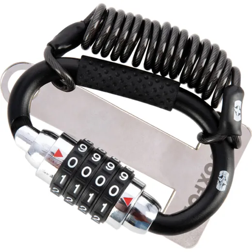 LidLock Gate Lock BLACK
