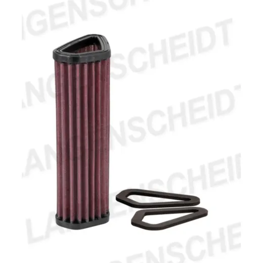 Racing Luftfilter K&N DU-1007R für: DUCATI 1098/R/S 07-09