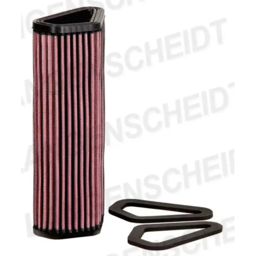 Luftfilter K&N DU-1007 für: DUCATI 1098/R/S, 07-09