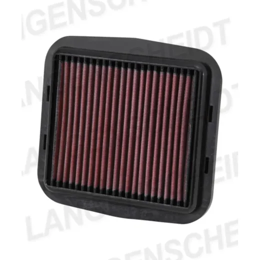 Luftfilter K&N DU-1112 für: DUCATI 1199 PANIGALE 2012