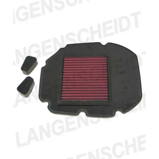 Luftfilter K&N HA-0011 für: HONDA VTR1000 97-05