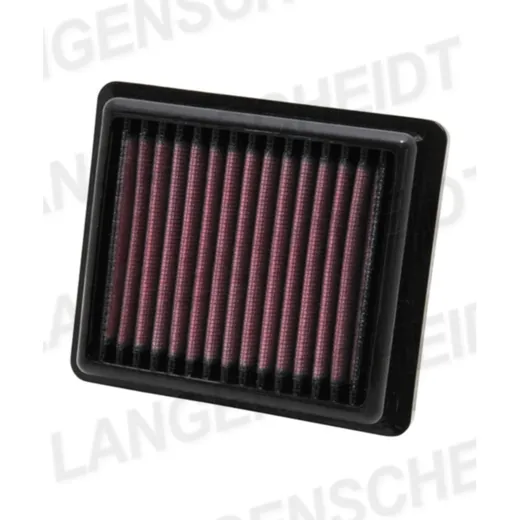 Luftfilter K&N HA-0502 für: HONDA CHF50 METROPOLITAN 02-09