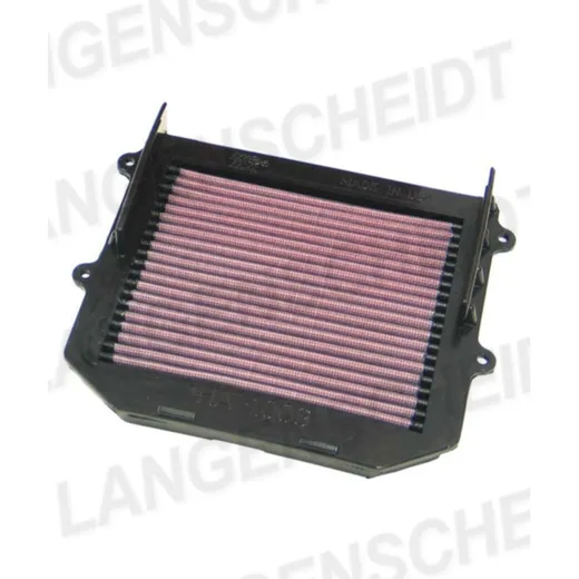 Luftfilter K&N HA-1003 für: HONDA XL1000 VARADERO 03-08