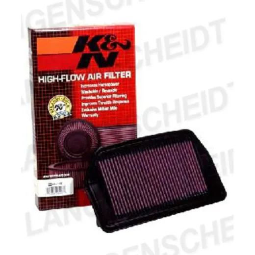 Air cleaner / Air Filter K&N HA-1199 for: HONDA CBR1100XX 99-06