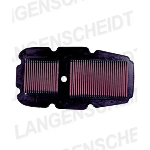 Luftfilter K&N HA-6501 für: HONDA XL650 TRANSALP 01-06