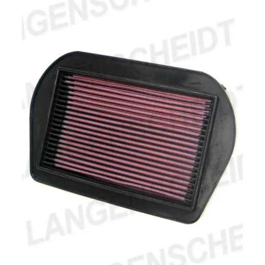Luftfilter K&N HA-8089 für: HONDA PC800 PACIFIC COAST 89-90, 94-98