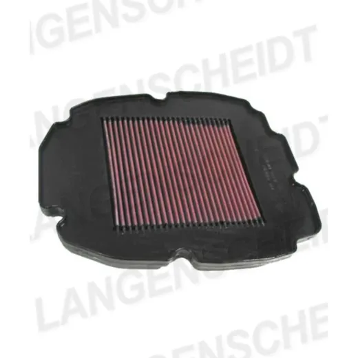 Luftfilter K&N HA-8098 für: HONDA VFR800F INTERCEPTOR, 98-09