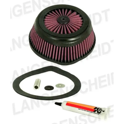Luftfilter K&N HU-1200 für: HUSQVARNA 125/250/450/510, 00-09