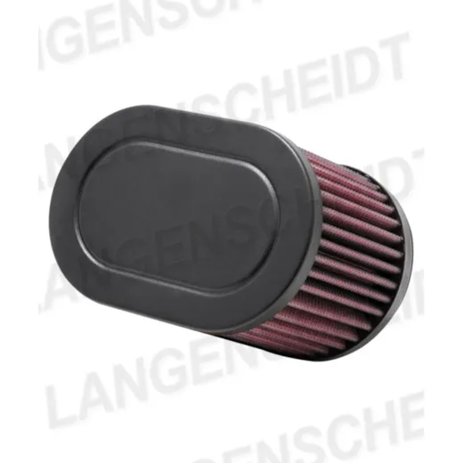 Luftfilter K&N KA-1150 für: KAWASAKI KZ400 74-75, KZ1000 79-80