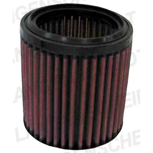 Luftfilter K&N KA-1199 für: KAWASAKI ZRX1100 97-00, ZRX1200 00-09