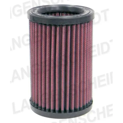 Luftfilter K&N KA-1200 für: KAWASAKI KZ400 76-78, KZ650 77-80