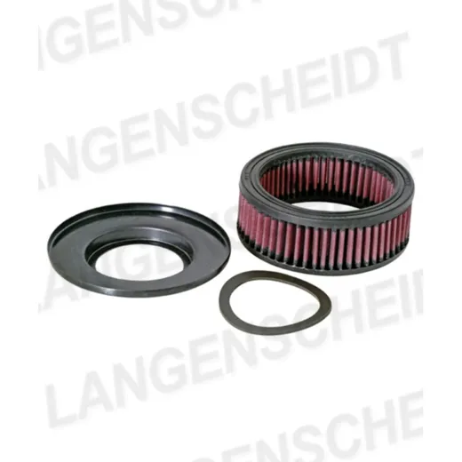 Luftfilter K&N KA-1596 für: KAWASAKI VN1500 VULCAN CLASSIC 96-08