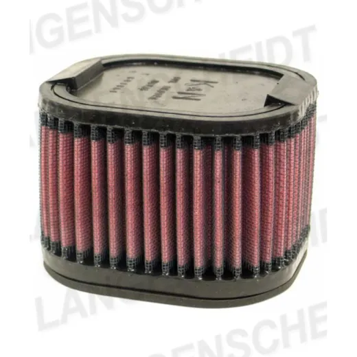 Luftfilter K&N KA-1600 für: KAWASAKI KZ1000P POLICE 82-05